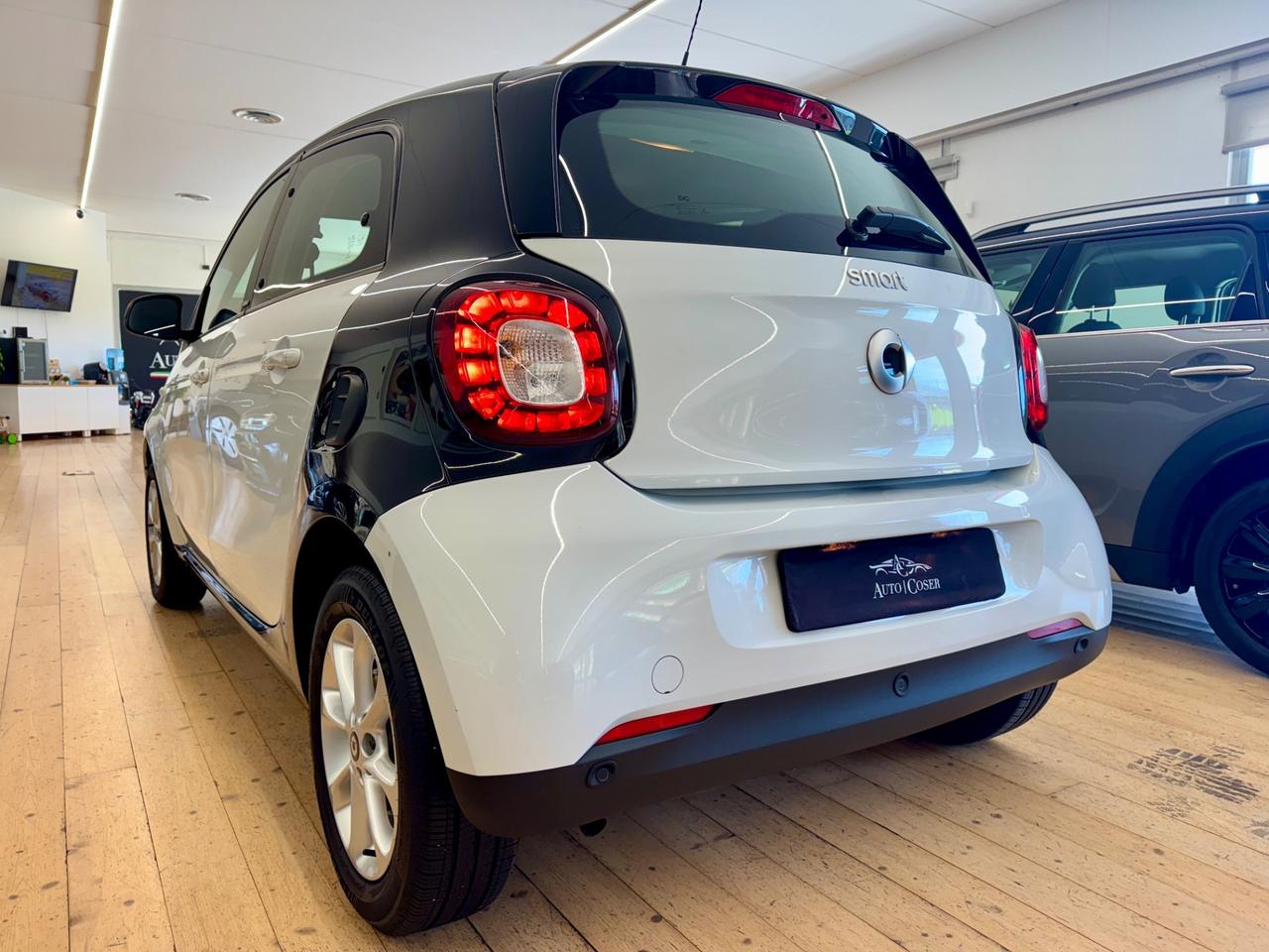 Smart ForFour 70 1.0 Passion - NEO PATENTATI OK