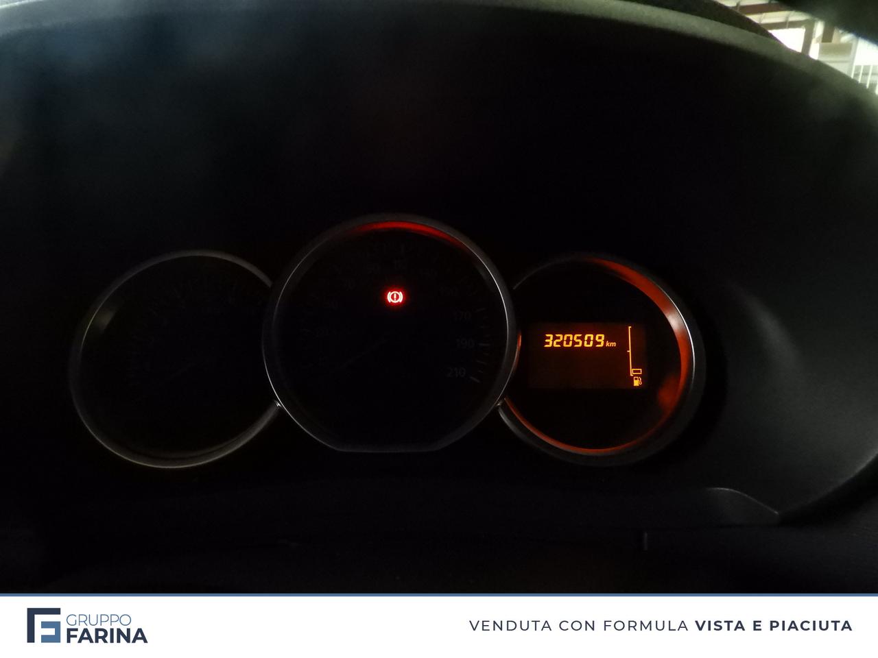 DACIA Lodgy 2017 - Lodgy 1.5 dci Ambiance s&s 90cv 7p.ti