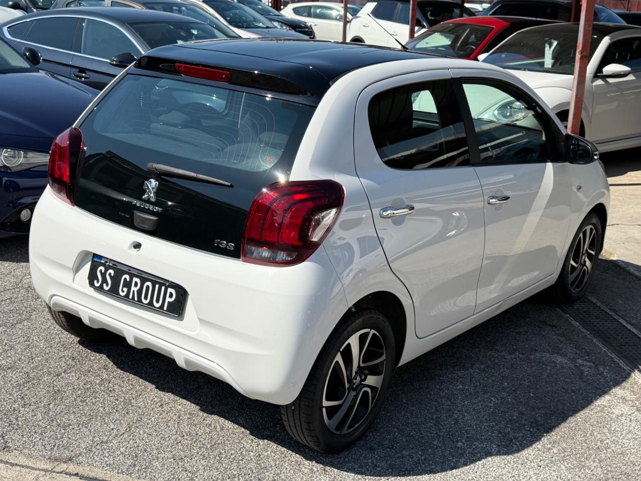 108 VTi 72 - 5 porte- Collection-unipro-rate-E6