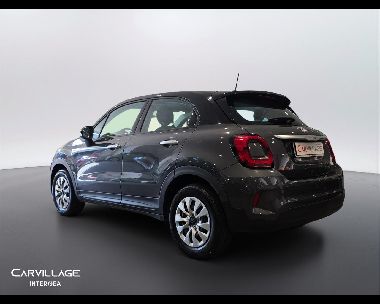 FIAT 500X 1.0 t3 120cv