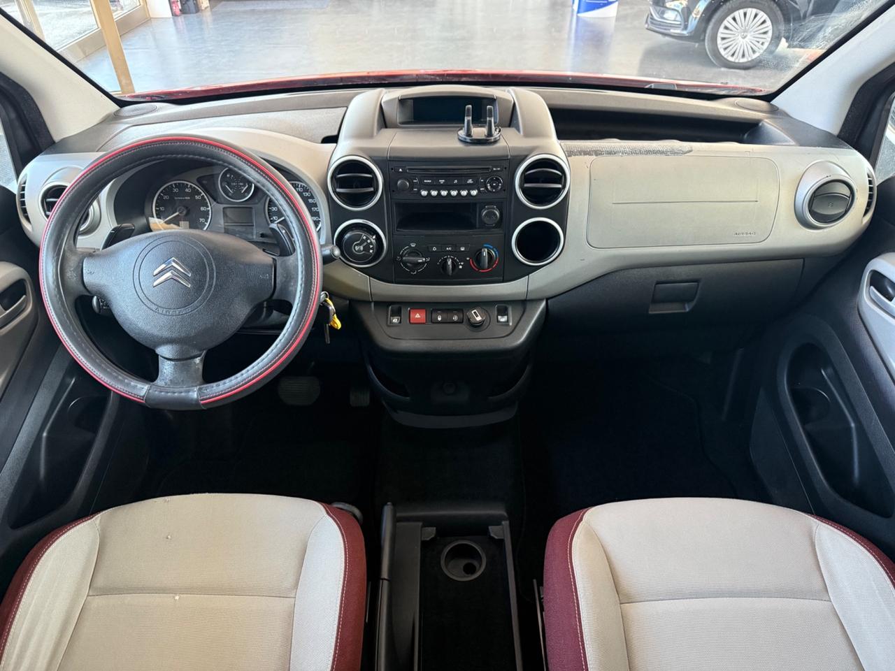 Citroen Berlingo 1.6 e-HDi 90 FAP airdream CMP6 XTR Theatre