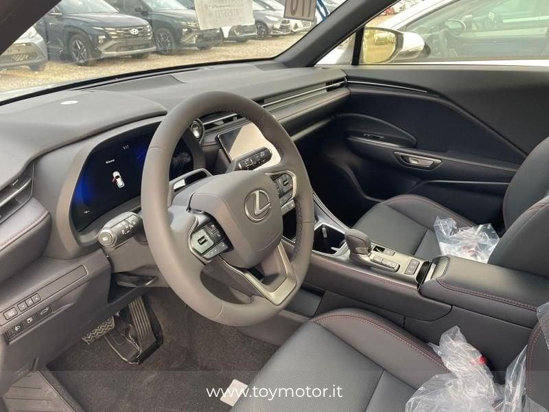Lexus LBX Hybrid Elegant