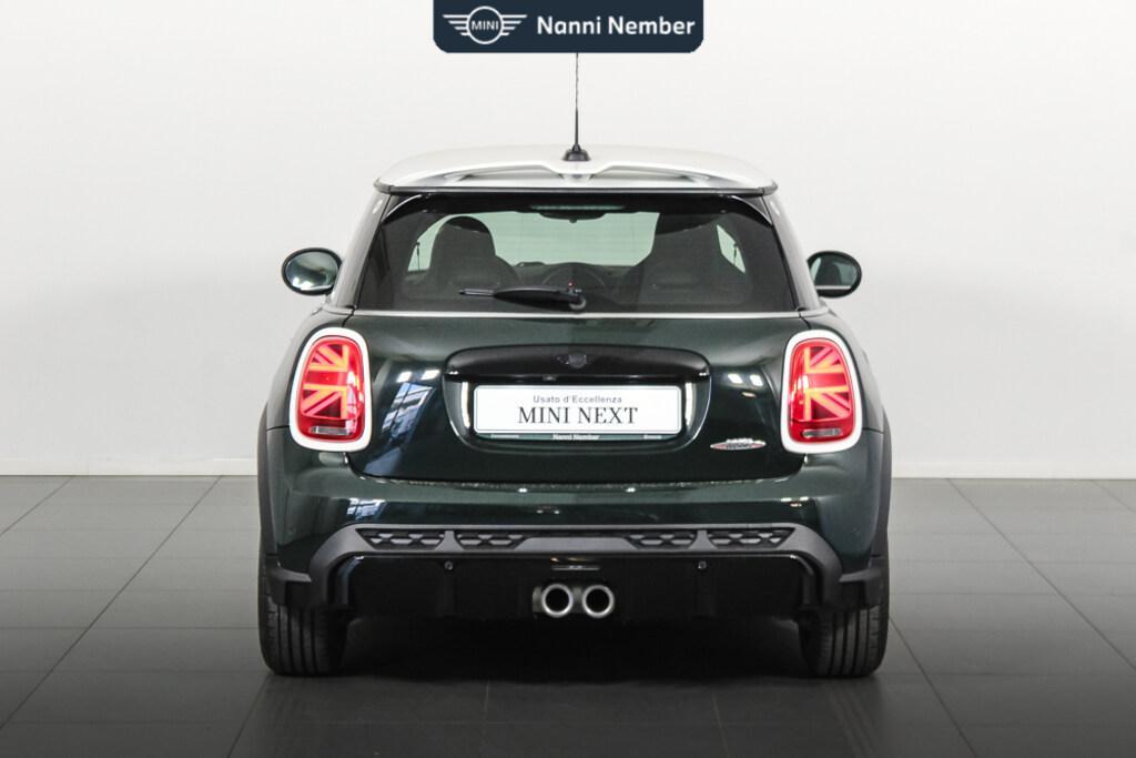 Mini Mini 3 Porte 2.0 Twin Power Turbo JCW JCW Steptronic
