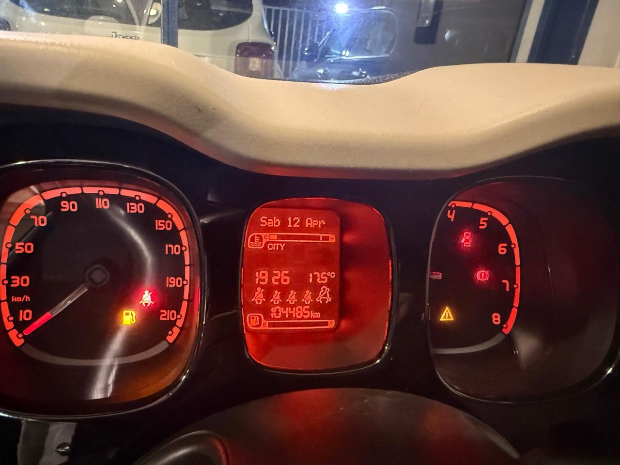 Fiat Panda 0.9 TwinAir Turbo S&S 4x4