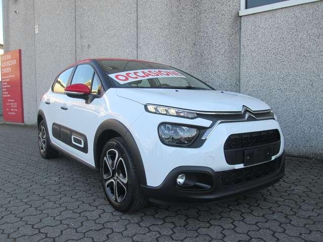 Citroen C3 1.2 puretech Shine S&S+Keyless NO VINCOLO FINANZI.