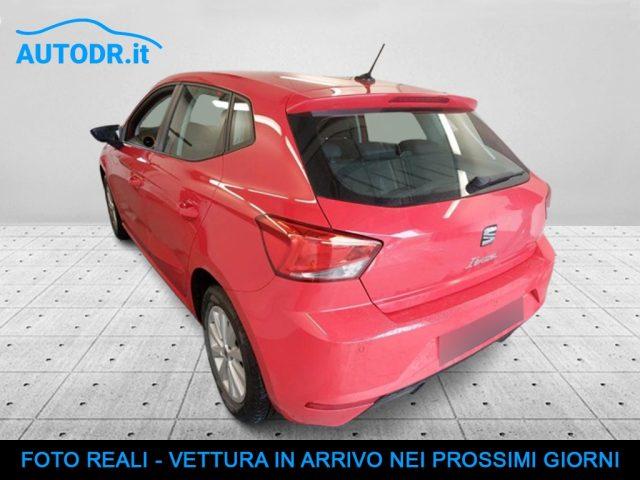 SEAT Ibiza 1.0 TGI Style Fari LED, Navigatore, Km certificati