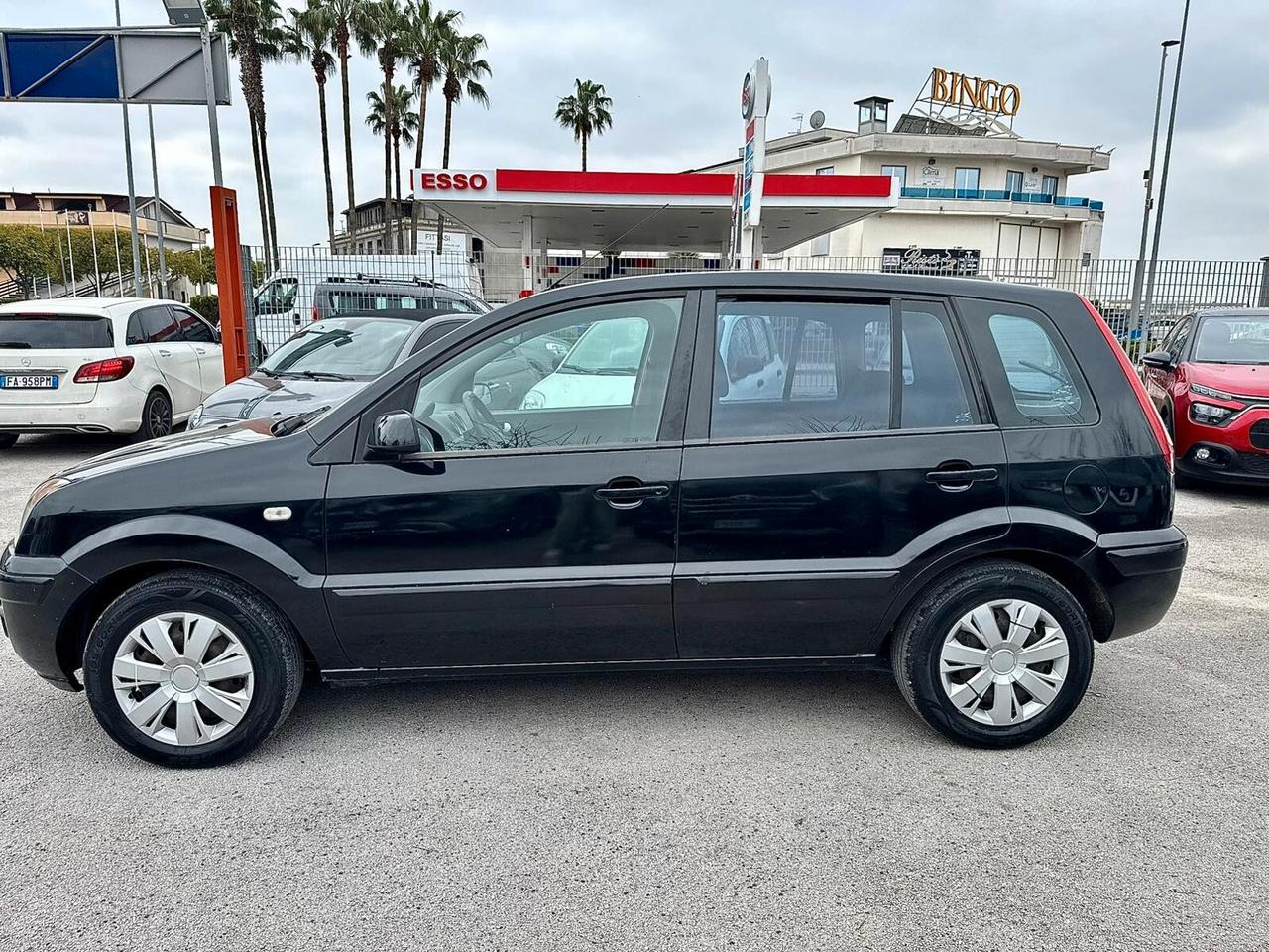 Ford Fusion 1.4 TDCi 68cv 5p. Plus