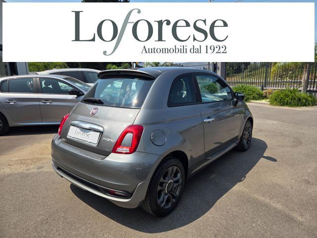 FIAT 500 1.0 Hybrid Connect