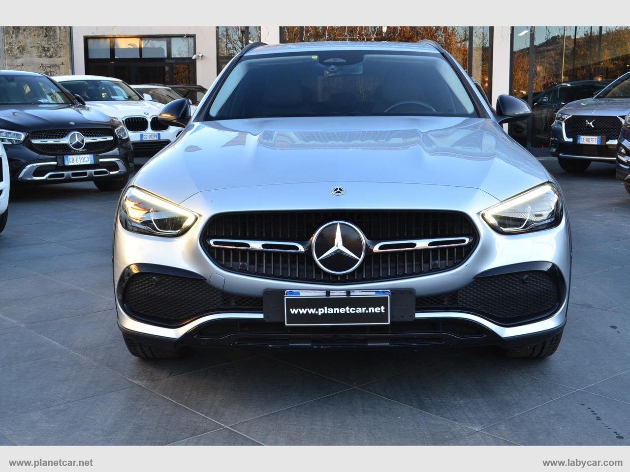 MERCEDES-BENZ C 220 d 4Matic Advanced All-Terrain