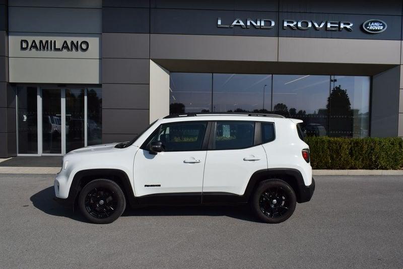 Jeep Renegade Renegade 1.3 T4 DDCT Limited