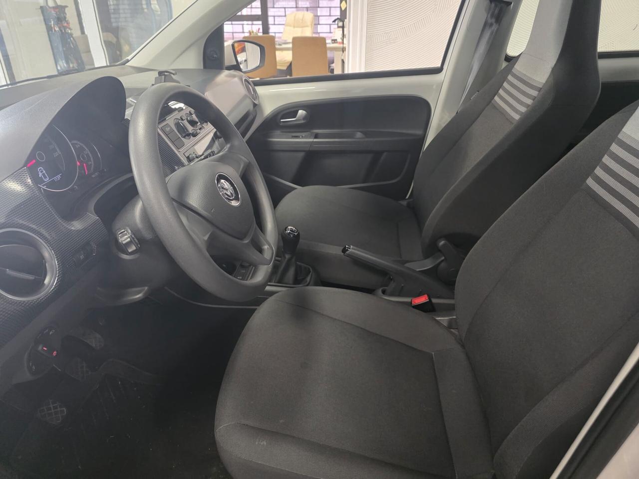 Volkswagen up! 1.0 5p. move BlueMotion Technology