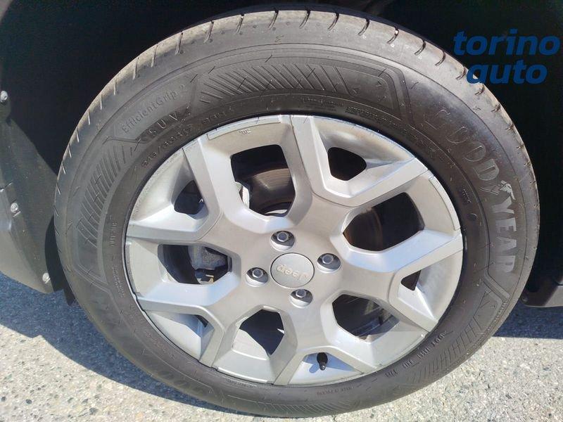 Jeep Avenger 1.2 Turbo Altitude