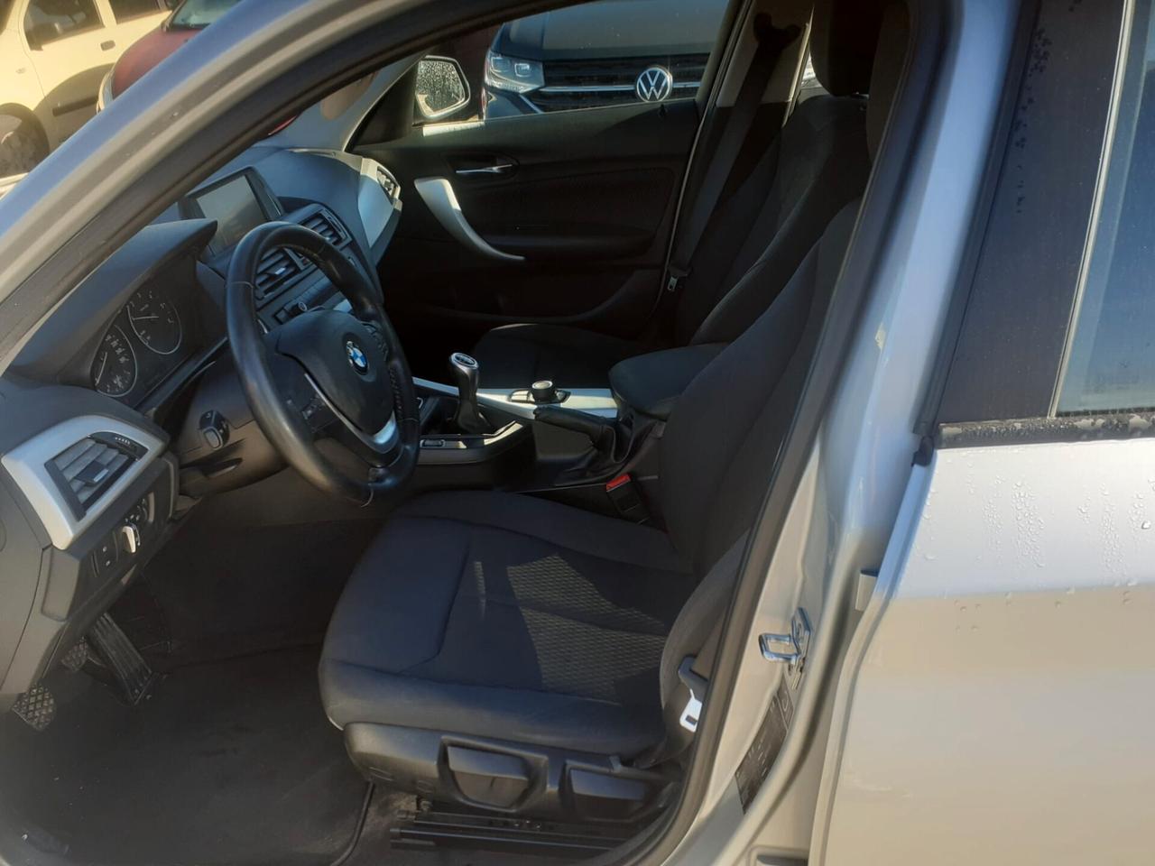 BMW 116D 5p. Urban - 2011