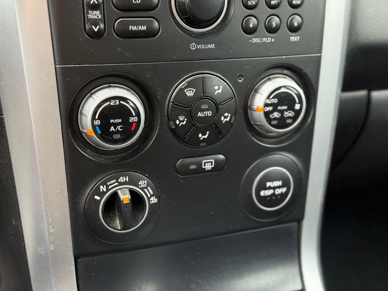 Suzuki Grand Vitara 1.9 DDiS 5 porte Executive