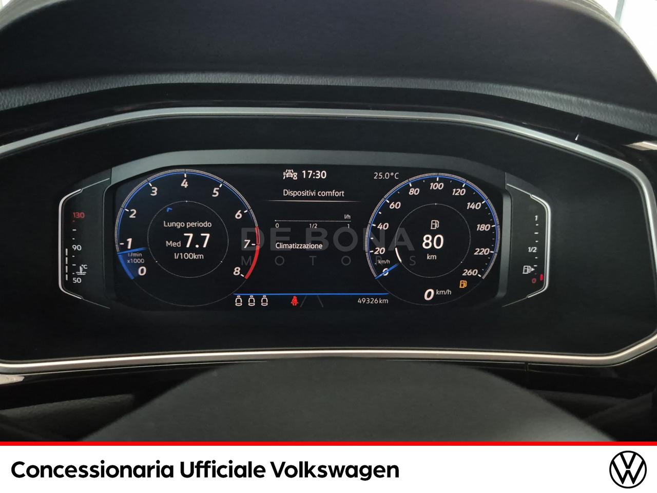 Volkswagen T-Roc 1.5 tsi r-line
