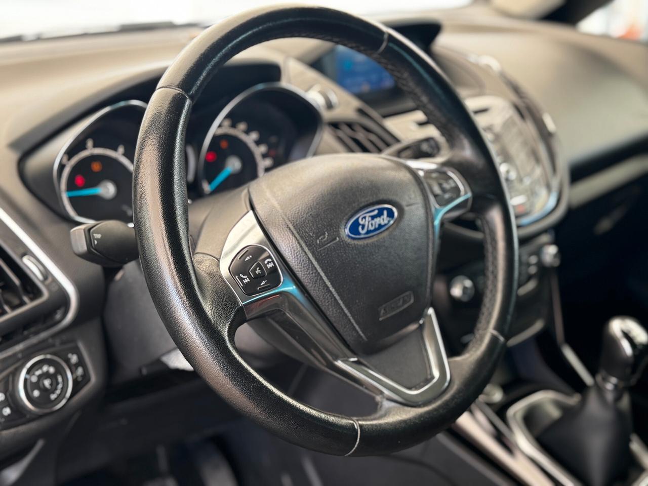 Ford B-Max 1.5 TDCi 75 CV Titanium - 2016