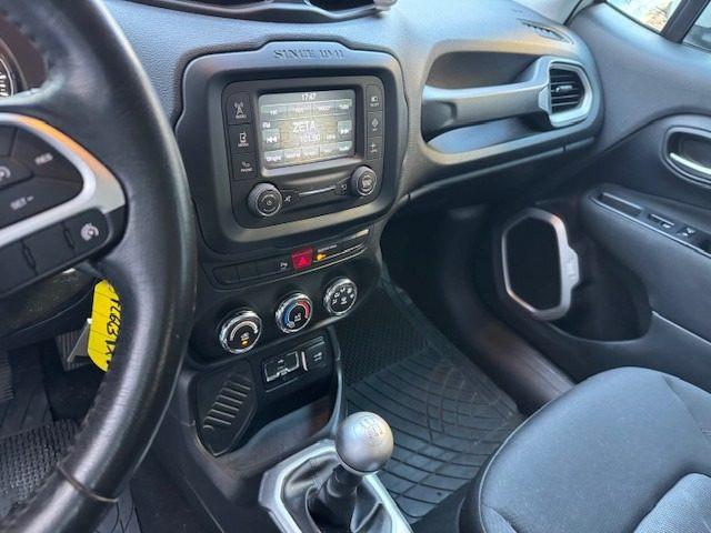 JEEP Renegade 1.6 E-TorQ EVO Longitude