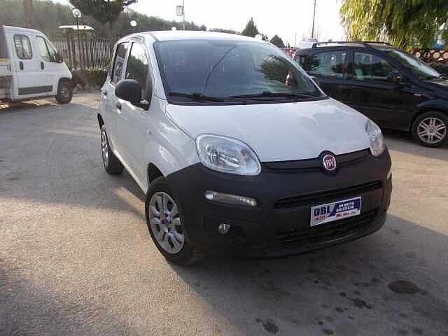 Fiat Panda 0.9 TwinAir