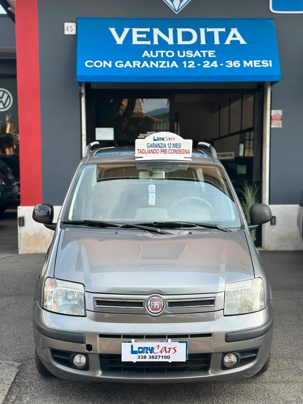 Fiat Panda 1.2 Lounge NEOPATENTATI