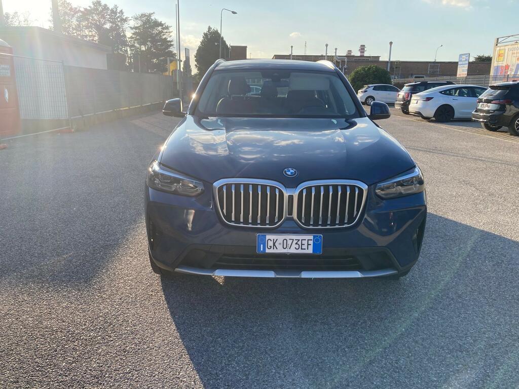 BMW X3 30 e xDrive Steptronic