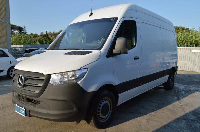 MERCEDES-BENZ Sprinter F39/33 311 CDI FWD TA Furgone