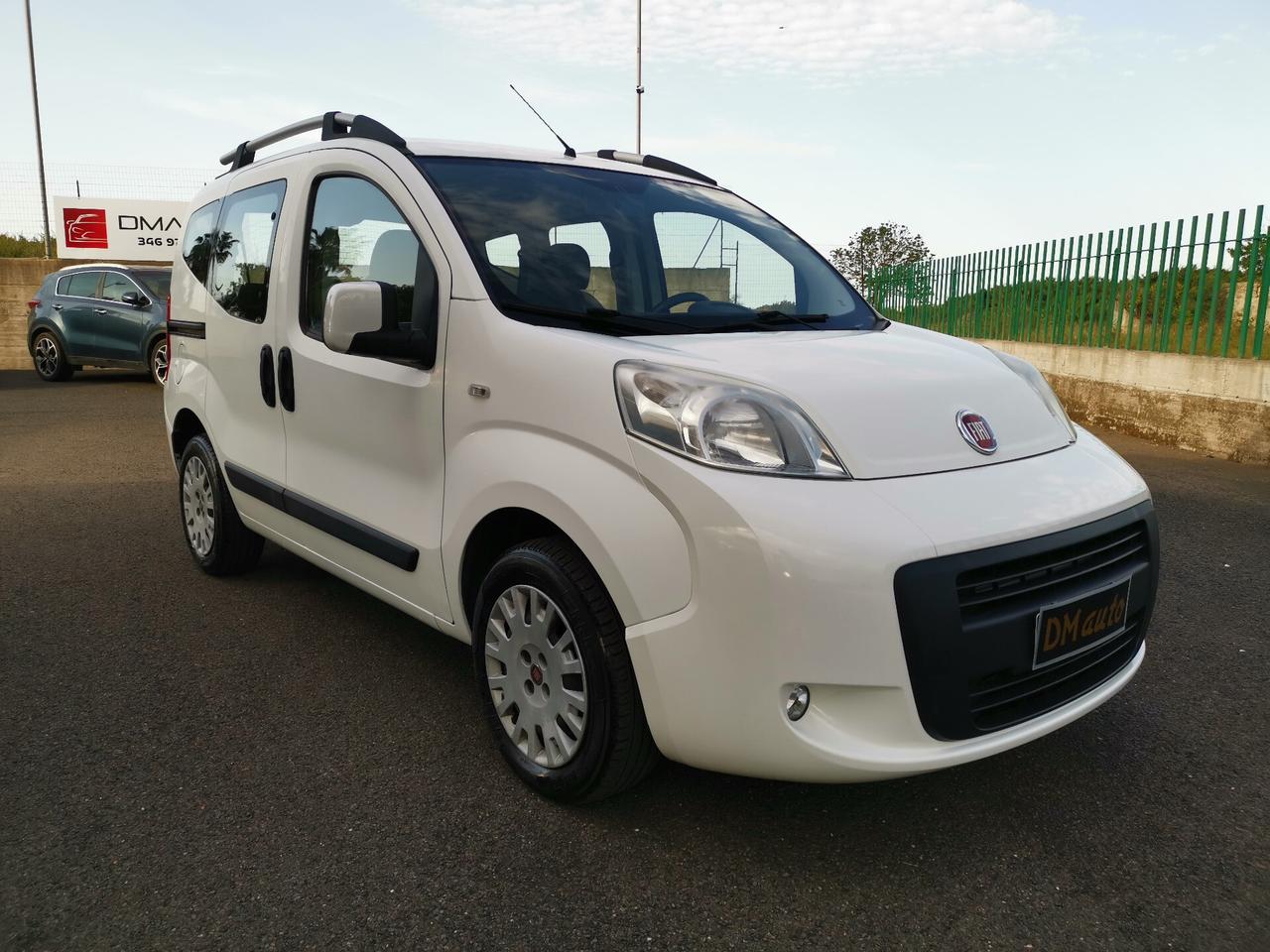 Fiat Qubo 1.3 MJT 80 CV Dynamic