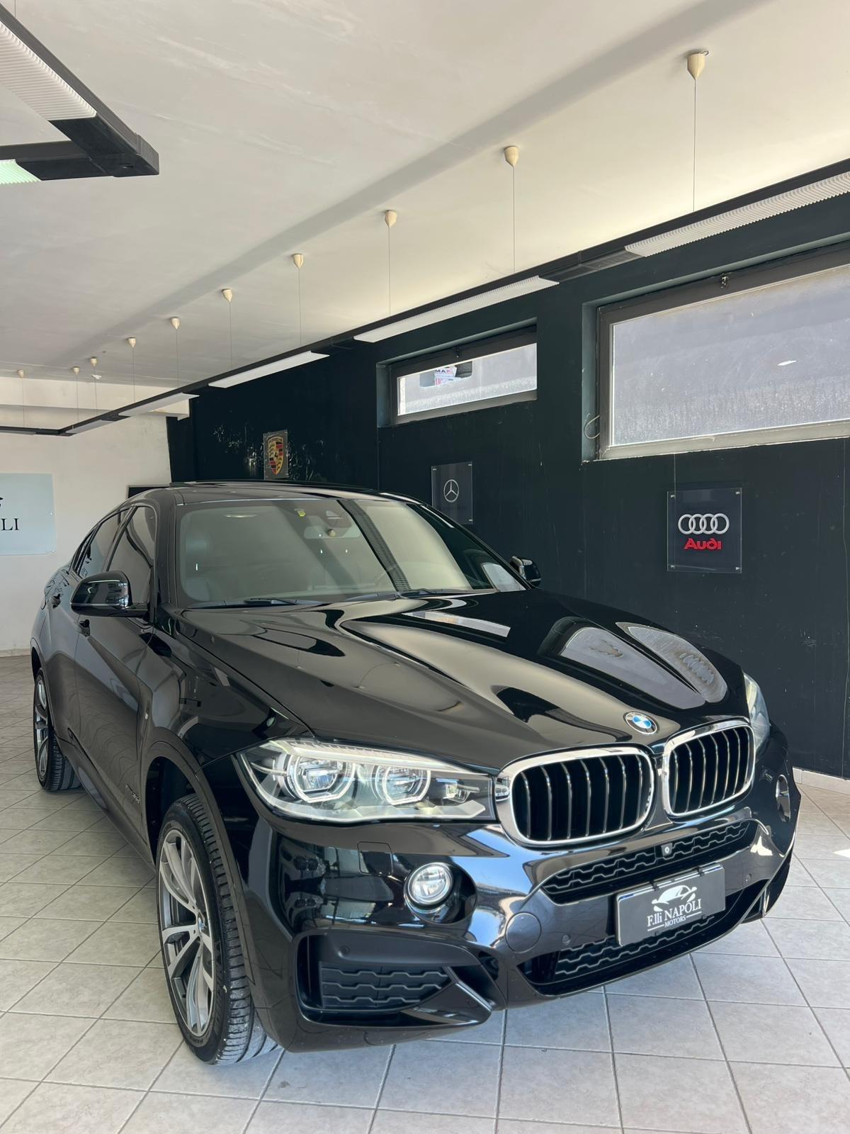 Bmw X6 xDrive30d 258CV Msport