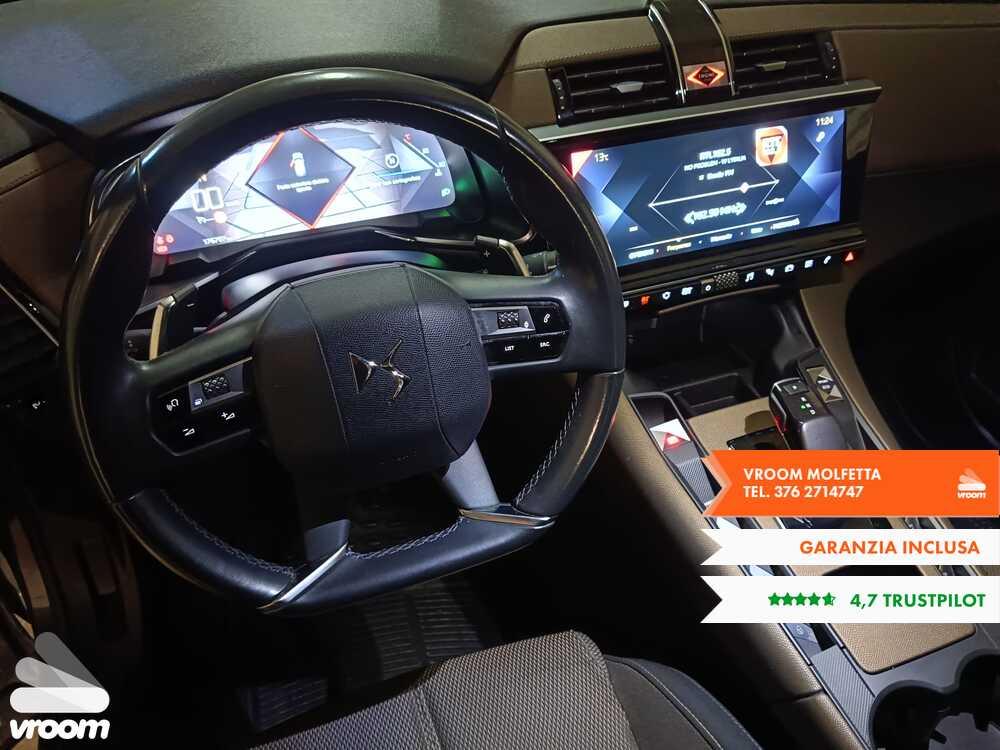 DS DS 7 DS 7 Crossback BlueHDi 130 aut. Grand Chic