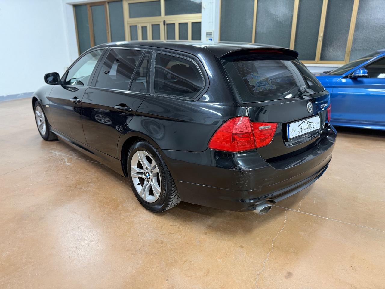Bmw 320 320d cat Touring Attiva