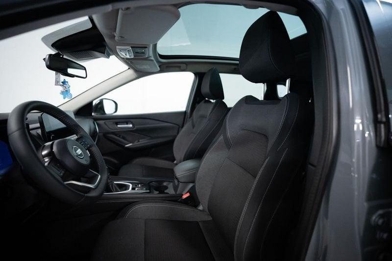 Nissan Qashqai 1.3 mhev Tekna 2wd 140cv