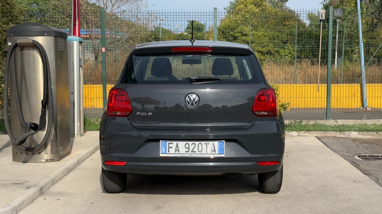 Volkswagen Polo 1.0 MPI 5p. Trendline 2015
