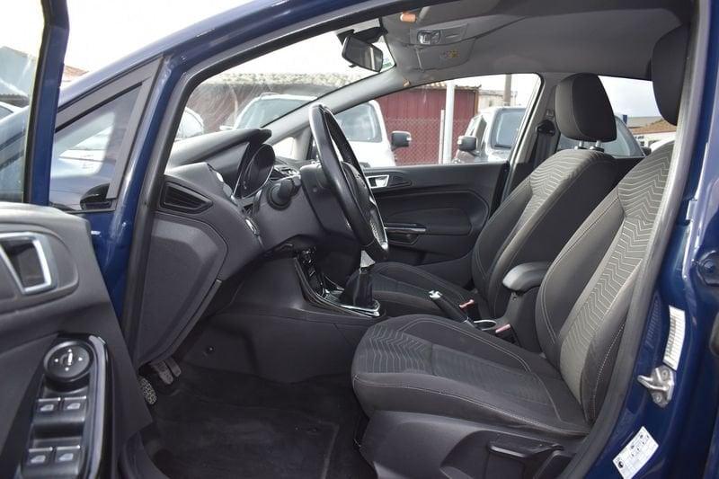 Ford Fiesta Fiesta 5p 1.4 Titanium Gpl 92cv