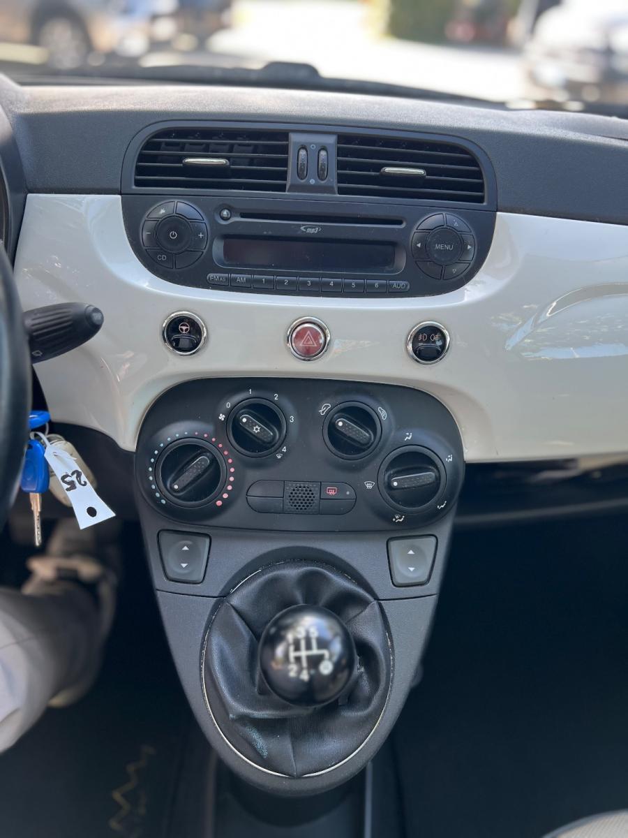 FIAT - 500 - 1.2 Lounge NEOPATENTATI