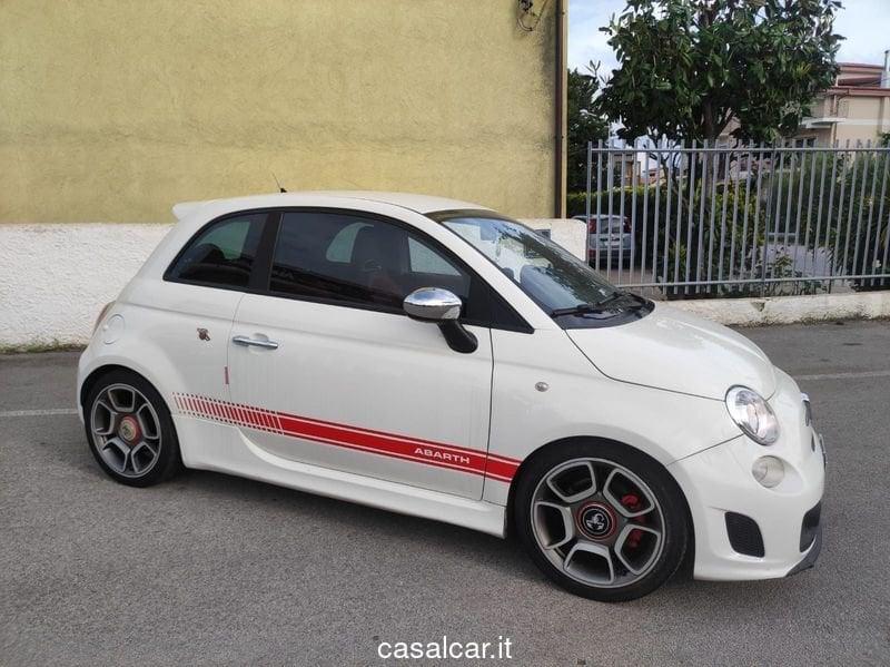 Abarth 500 500 1.4 Turbo T-Jet 24 MESI DI GARANZIA