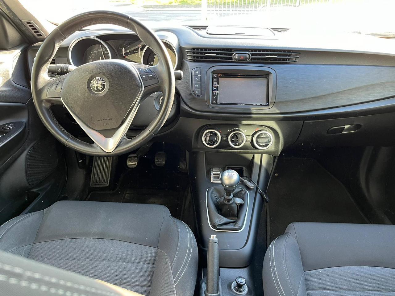 Alfa Romeo Giulietta 1.6 JTDm 120 CV Super