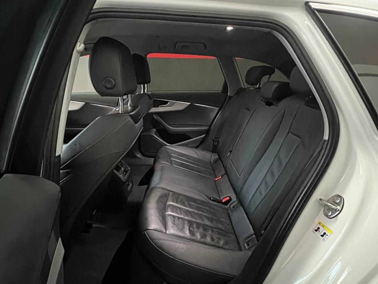 Audi A4 allroad 40 TDI 204 CV S tronic Identity Co