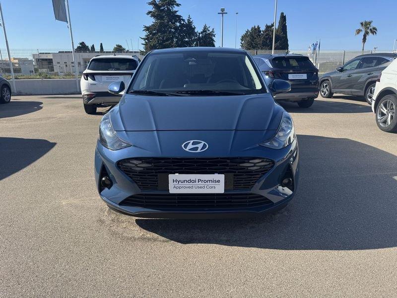 Hyundai i10 1.0 MPI Connectline GPL