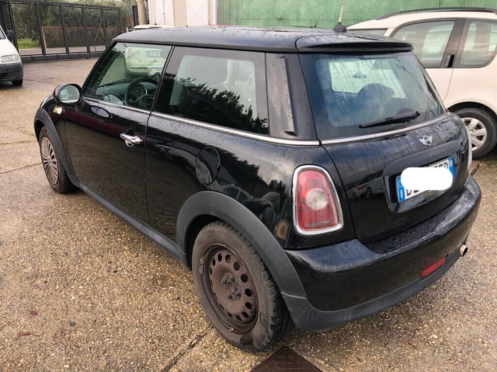 Mini RAY G 1.4 gpl *per commercianti