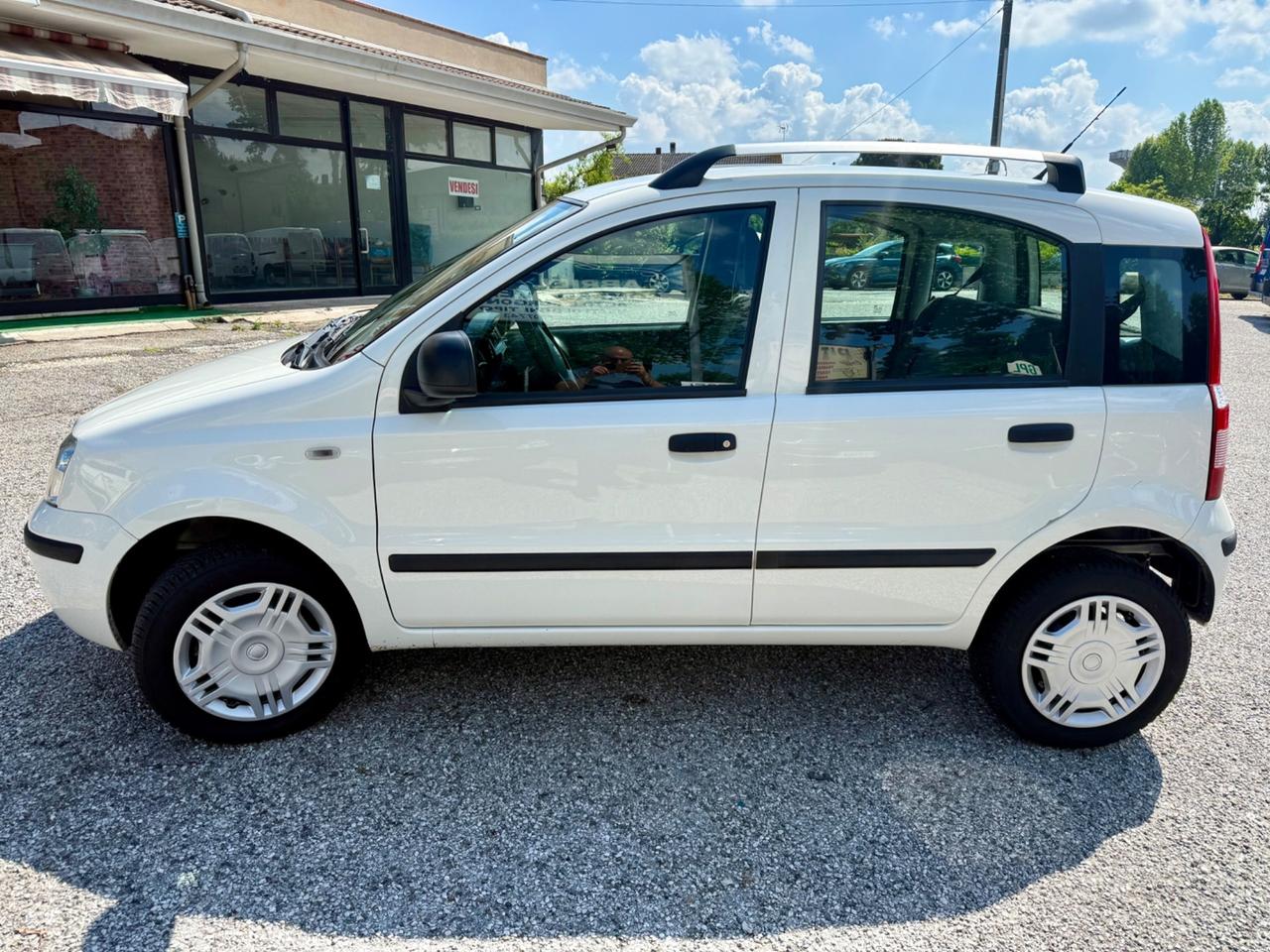 Fiat Panda 1.4 Natural Power Ok NEOPATENTATI