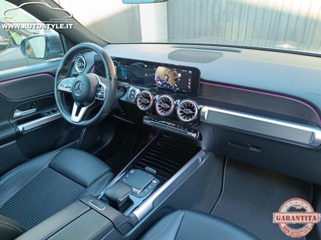 MERCEDES-BENZ GLB 200 d Automatic Sport