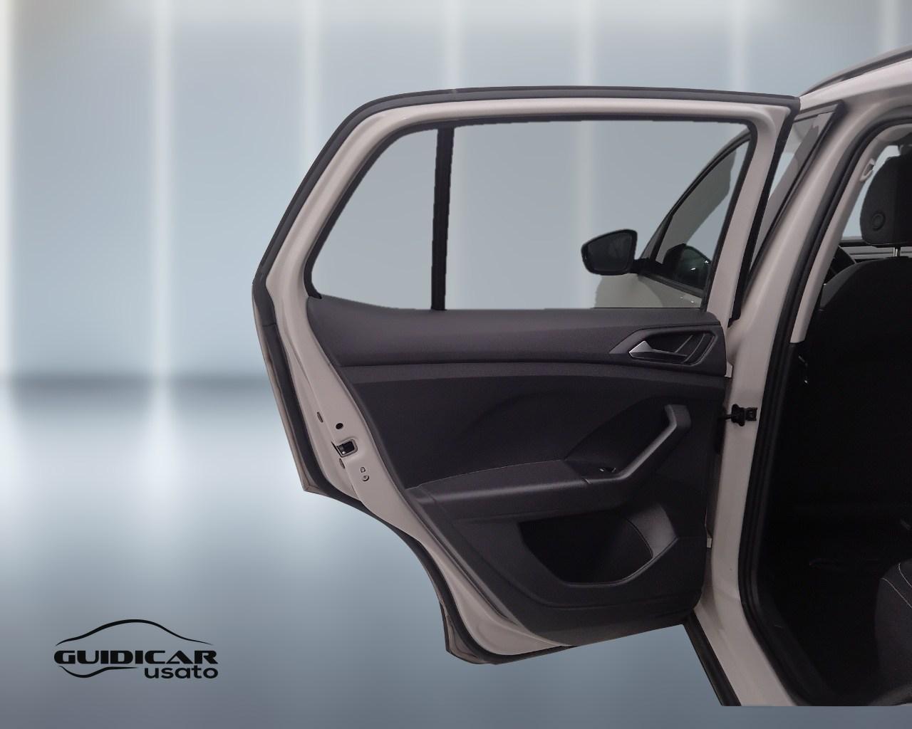 VOLKSWAGEN T-Cross 2019 - T-Cross 1.0 tsi Style 110cv