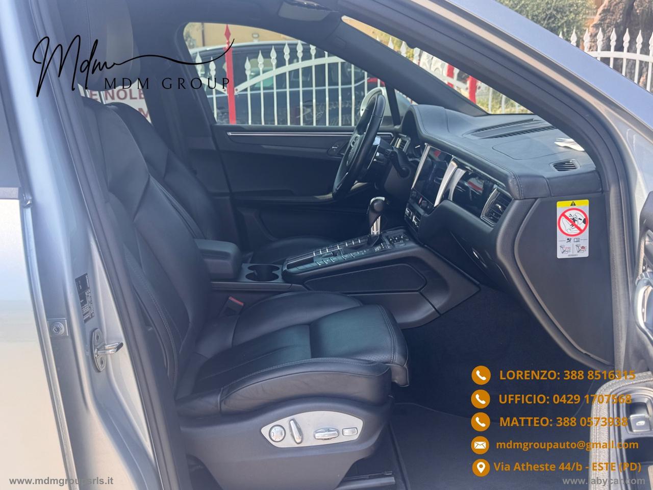 PORSCHE Macan 2.0