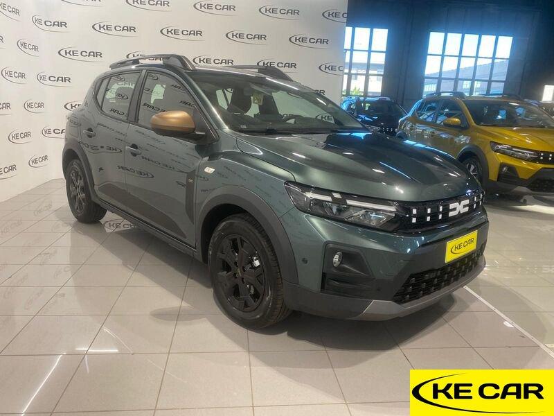 Dacia Sandero Sandero Stepway 1.2 Eco-G Extreme 120cv