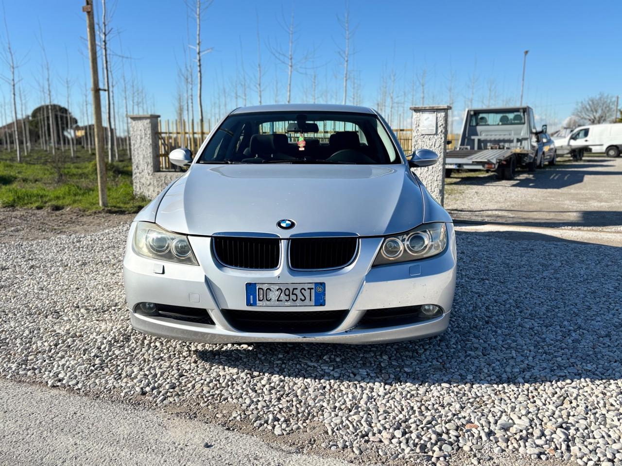Bmw 320 320d cat MSport