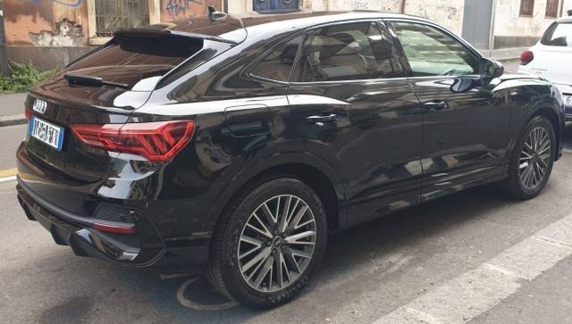 Audi Q3 Sportback 35 2.0 tdi S line edition s-tronic
