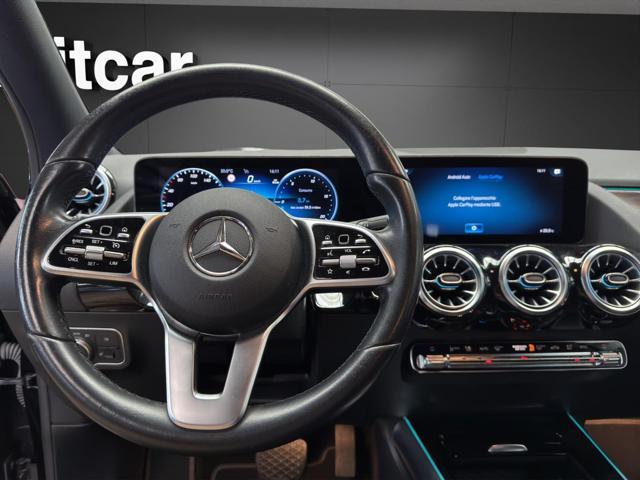 MERCEDES-BENZ GLA 200 d Automatic Sport Plus