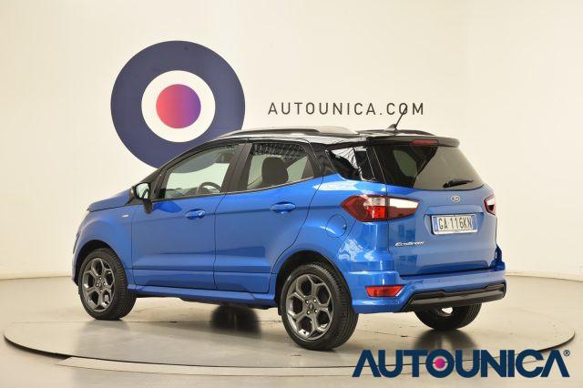 FORD EcoSport 1.0 ECOBOOST 125CV ST-LINE