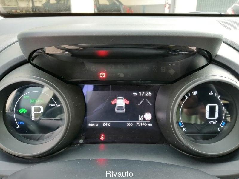 Toyota Yaris 1.5 Hybrid 5 porte Trend