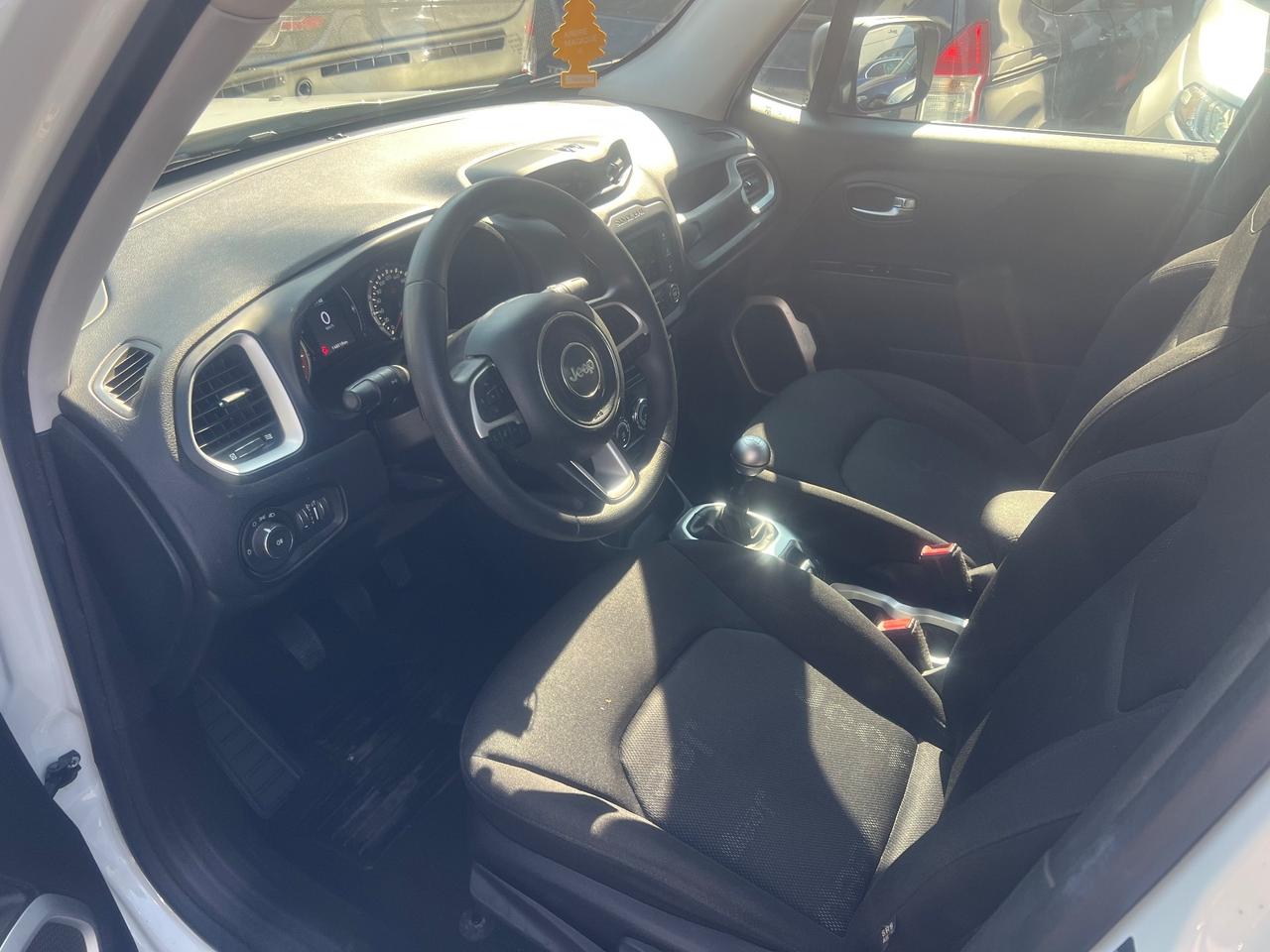 Jeep Renegade 1.6 E-TorQ EVO Longitude