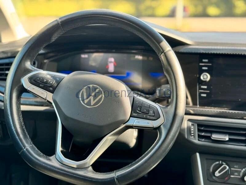 Volkswagen Taigo 1.0 TSI 110 CV Life (PREZZO REALE)